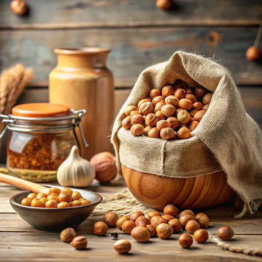 हेज़लनट्स का रोजाना सेवन कैसे करें?